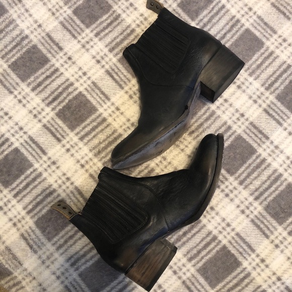 Freebird by Steven Shoes - Freebird by Steven Salamanca Ankle Boots